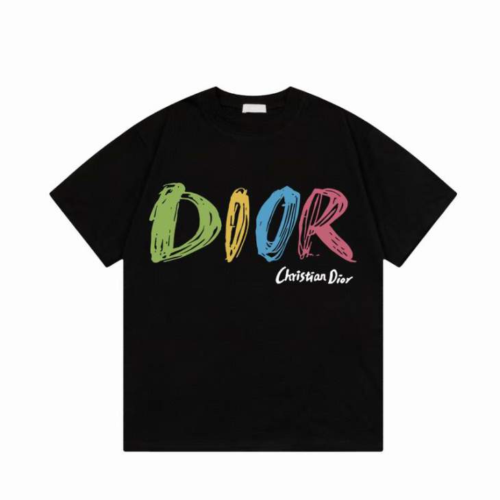 Dior T Shirts Short _SKUDiorXS-Lsxtx1015499